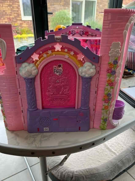 Photo of free My Little Pony toys (Westbrook WA5) #1