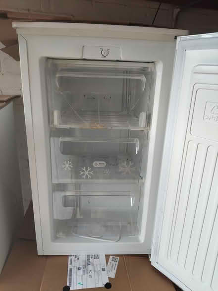 Photo of free Under counter freezer (Inkberrow) #3
