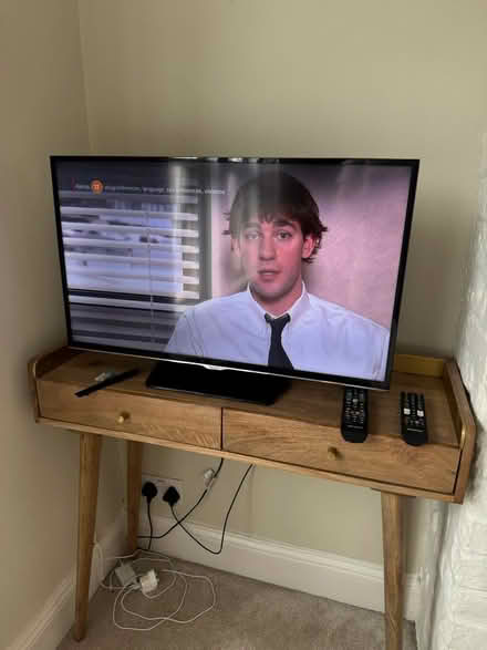 Photo of free Samsung 32” HD TV + Fire Stick (Heaton, NE6) #2