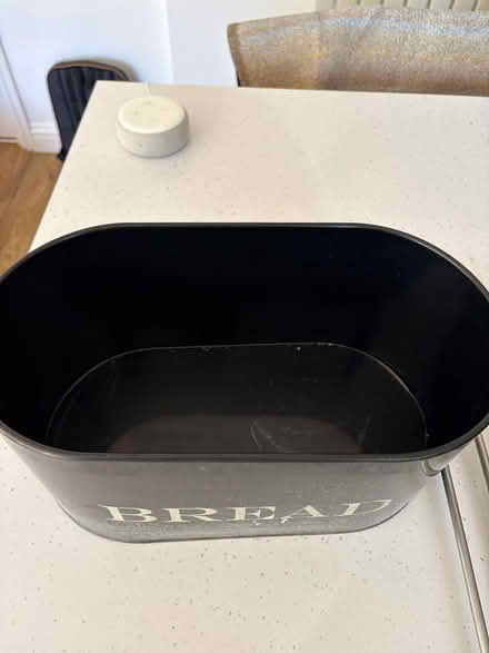 Photo of free Metal bread bin (Gwaelod-y-Garth (CF15)) #2