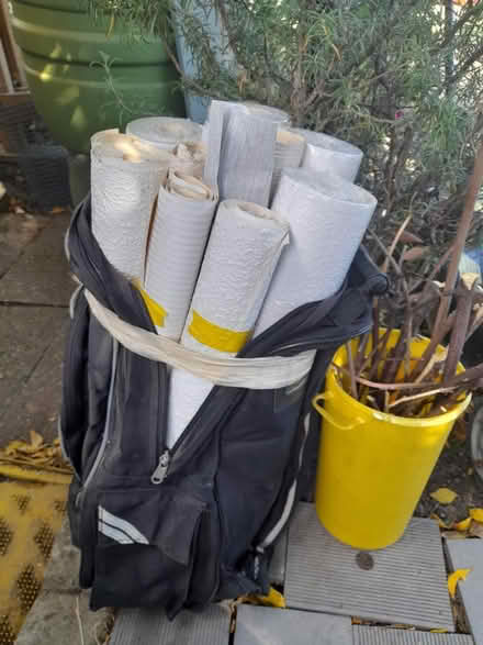 Photo of free Wallpaper rolls (Eastbourne BN22) #2