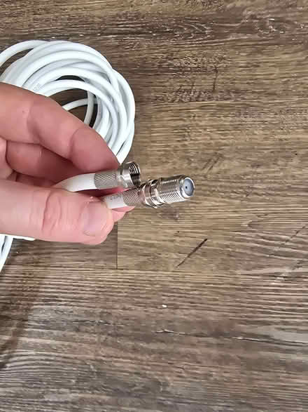 Photo of free Coaxial cables (Odd Down BA2) #3