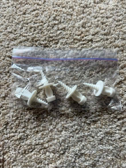 Photo of free Corn Cob Holders (Norbeck and Layhill Roads) #1