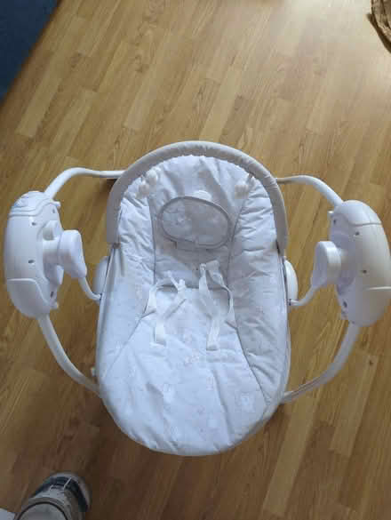 Photo of free Mothercare baby swing (Chapel End E17) #2