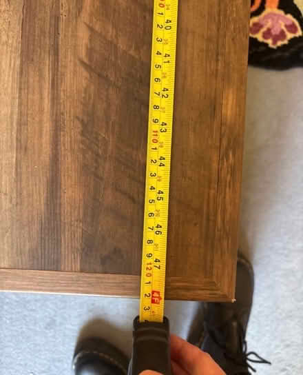 Photo of free 2x Benches (Borough) #2