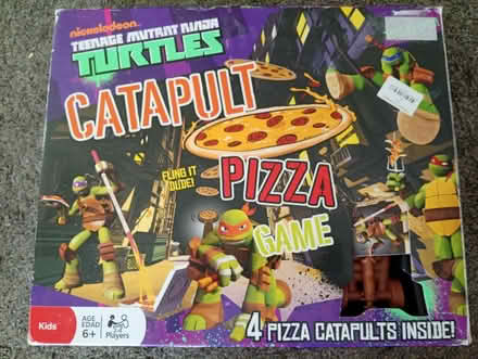 Photo of free Turtles game (Saltney CH4) #3
