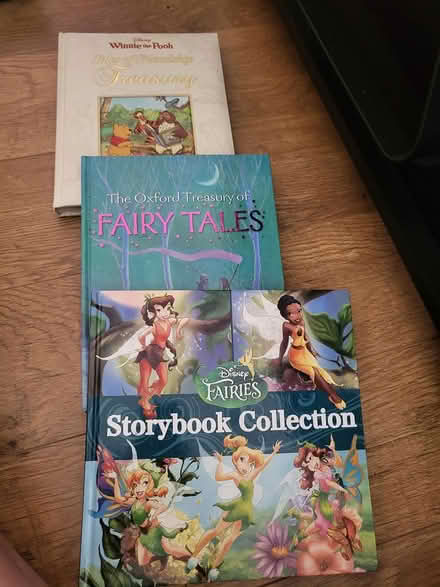 Photo of free 3 books (Shenley Brook End MK5) #1