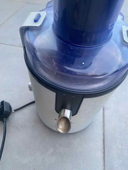 Photo of free Juicer (Bradford on Avon BA15) #1
