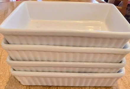 Photo of free Rectangular oven dishes (Woodlands TW7) #1