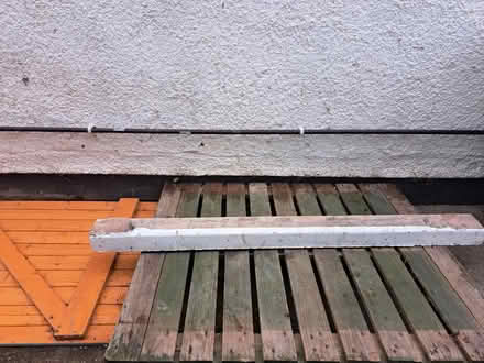 Photo of free Concrete window lintel (Heswall CH60) #1
