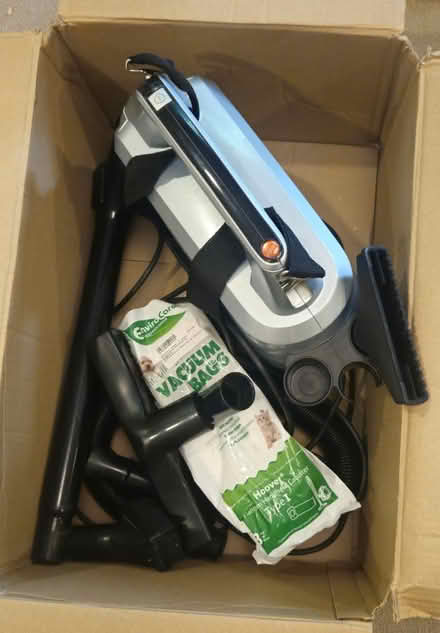 Photo of free Vacuum, Hoover, hand held (San Rafael, Gerstel Park) #2