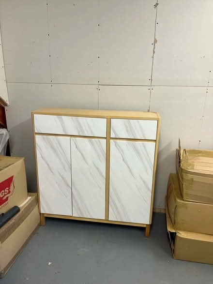 Photo of free Shoe rack (Dun Laoghaire) #1