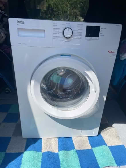 Photo of free Beko 1-6kg washing machine (Sidley TN39) #1