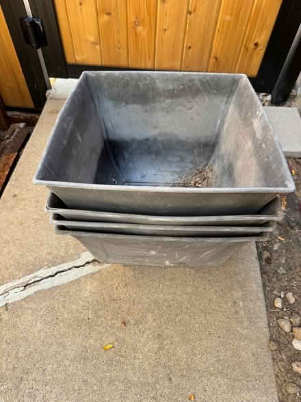 Photo of free Flower/Plant Pots (Lafayette) #2
