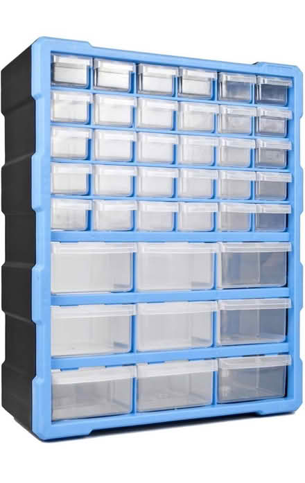 Photo of screw storage (S8 woodseats) #1