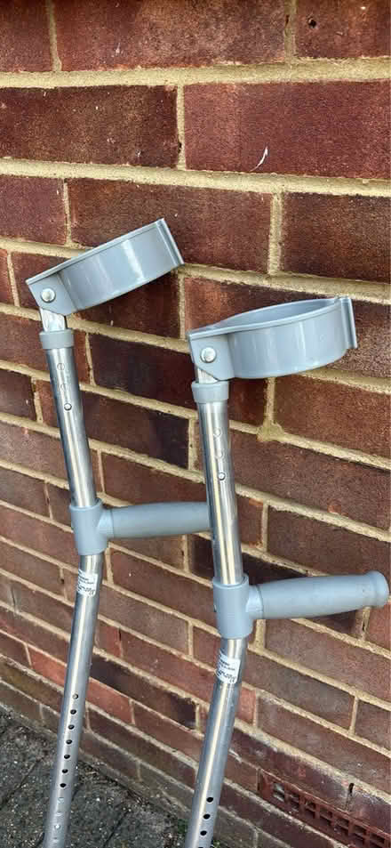Photo of free Crutches (South Croydon CR2) #4