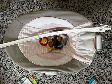 Photo of free Baby bouncer (Pittville GL50) #1