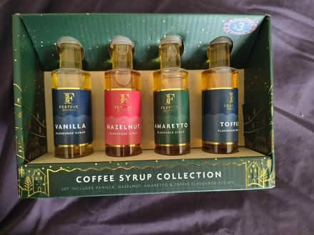 Photo of free Coffee syrup collection (Well hall roundabout. SE9) #1