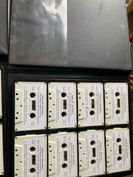 Photo of free World War 2 history (Letchworth wilbury SG6) #4
