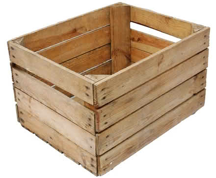 Photo of Wooden Crates (Bounds Green N22) #1