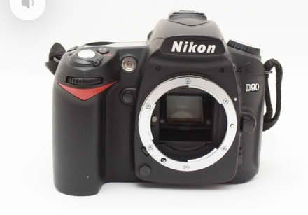Photo of Working digital SLR camera (Reading, thee mile cross RG7) #1