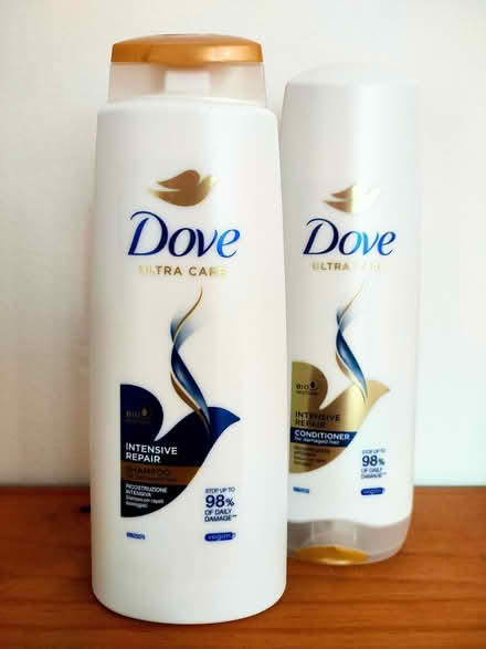 Photo of free Brand New Dove Shampoo & Conditioner (Surrey Heath GU24) #1