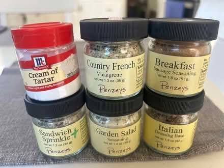 Photo of free Penzey Spices (El Cerrito) #1
