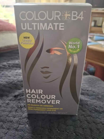 Photo of free Colour B4 Ultimate x 2 BNIB (M32 Stretford) #1