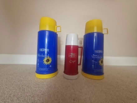 Photo of free Thermos flasks (Sonning Common RG4) #1