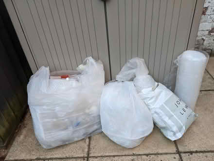 Photo of free Bubblewrap (EX4 1FA) #1