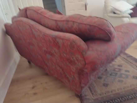 Photo of free Regency Style 3 Seater Settee (Seaford (off Alfriston Road)) #4