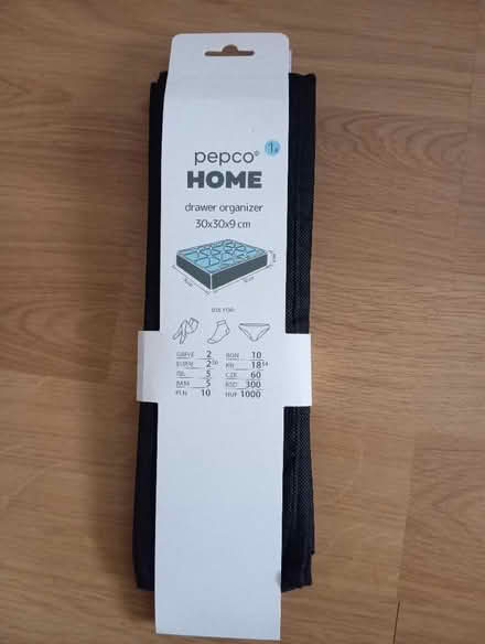 Photo of free Drawer organiser (Grahame Park NW9) #1
