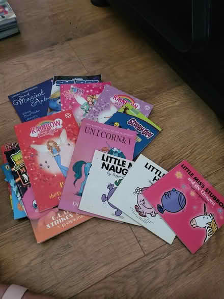 Photo of free seletion of kids books (Shenley Brook End MK5) #1