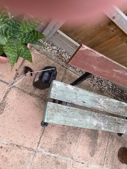 Photo of free Garden Seat / Bench (California IP4) #3