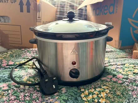 Photo of free George@Asda Slow Cooker (Catcliffe S60) #2