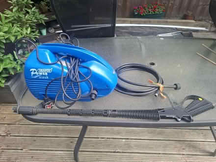 Photo of free Pressure washer (Hillmorton CV21) #1