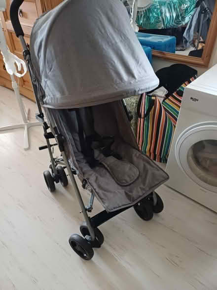 Photo of free Cuggl buggy (TW1 Twickenham) #2