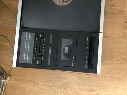 Photo of free Bang and Olson turntable (Spital, Wirral) #3