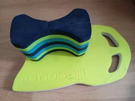 Photo of free Swimming board and pull buoy (Grahame Park NW9) #1