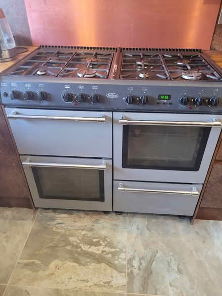 Photo of free Belling range cooker (Kirkby L33) #1