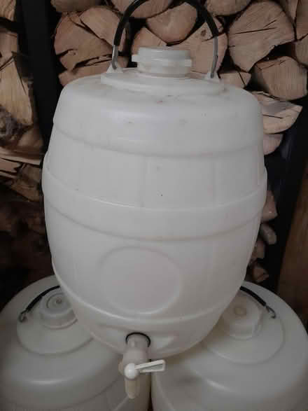 Photo of free X3 Beer kegs (Stevenage SG1) #4