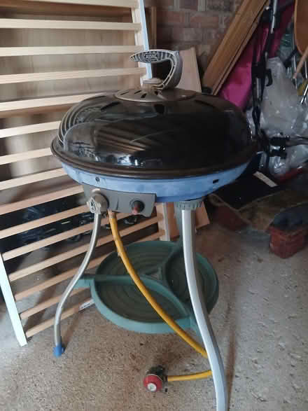 Photo of free Gas BBQ (Putnoe MK41) #1