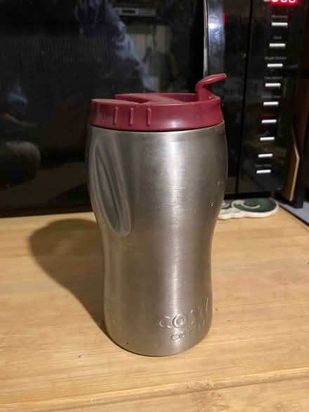 Photo of free Insulated drinks cup (Battersea SW11) #2