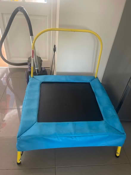 Photo of free Indoor Kids Trampoline (Hemel Hempstead HP1) #2