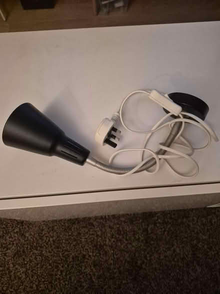 Photo of free Wall lamp (Lucan, Co. Dublin) #1