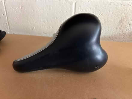 Photo of free Bike seat and post (NE34 7hz) #2