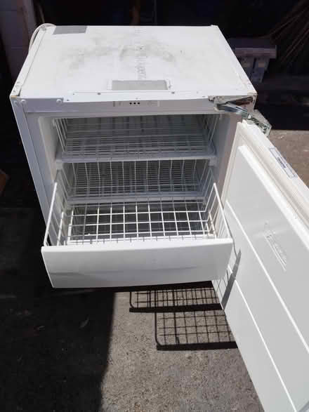 Photo of free Integral freezer (Fox Corner CW1) #4