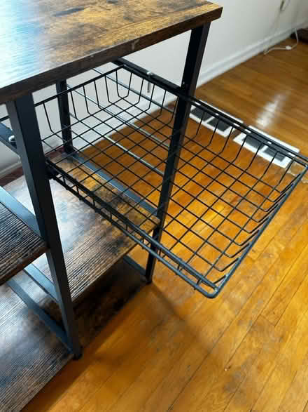 Photo of free Kitchen Shelving Unit (Forest Hills) #3