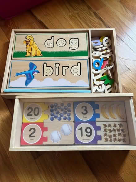 Photo of free Learning Puzzles (Springfield Gardens 11413) #1