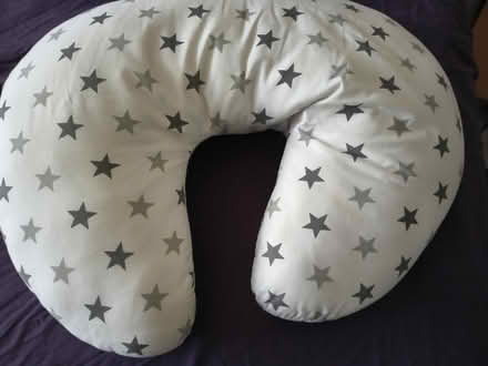 Photo of free Breast feeding cushion (Well hall roundabout. SE9) #1